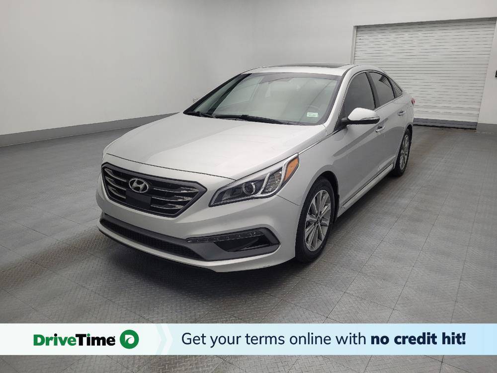 2017 Hyundai Sonata Limited — Sedan — 87,735 mi — Lauderdale Lakes, FL