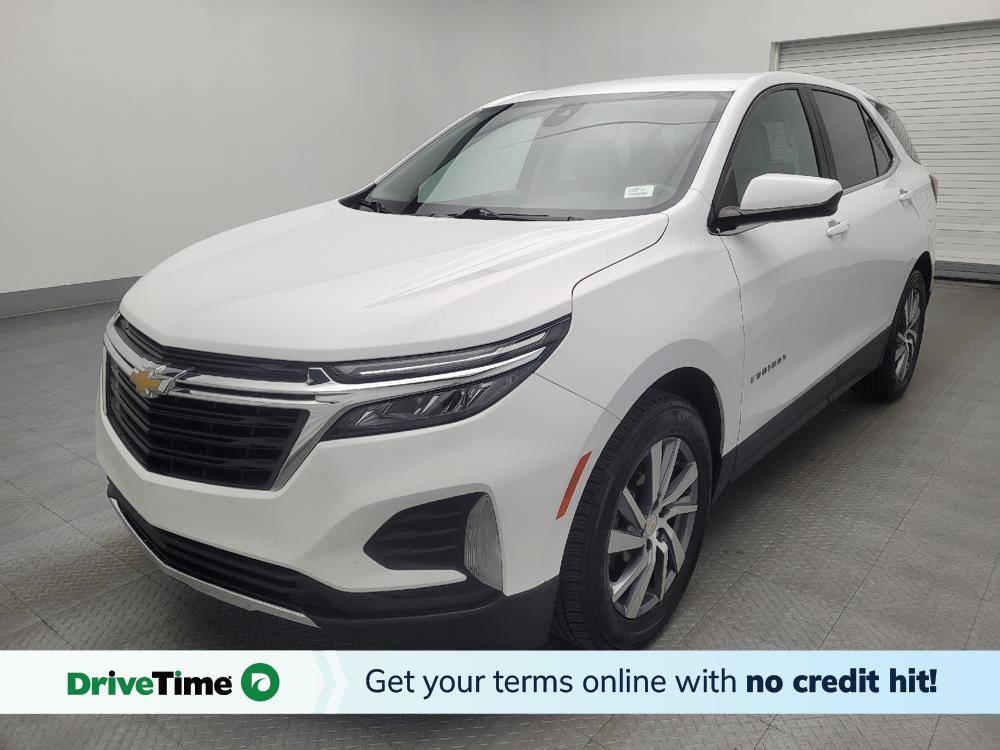 2022 Chevrolet Equinox LT — SUV — 64,421 mi — Lauderdale Lakes, FL