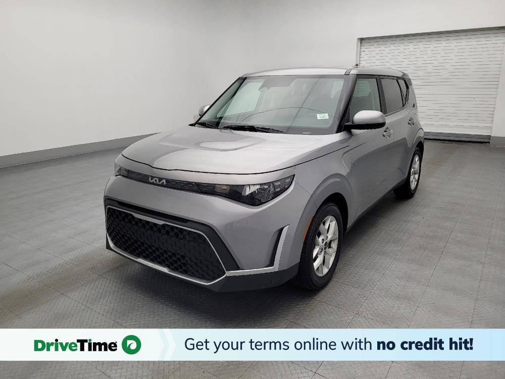 2023 Kia Soul LX — Hatchback — 55,805 mi — Lauderdale Lakes, FL