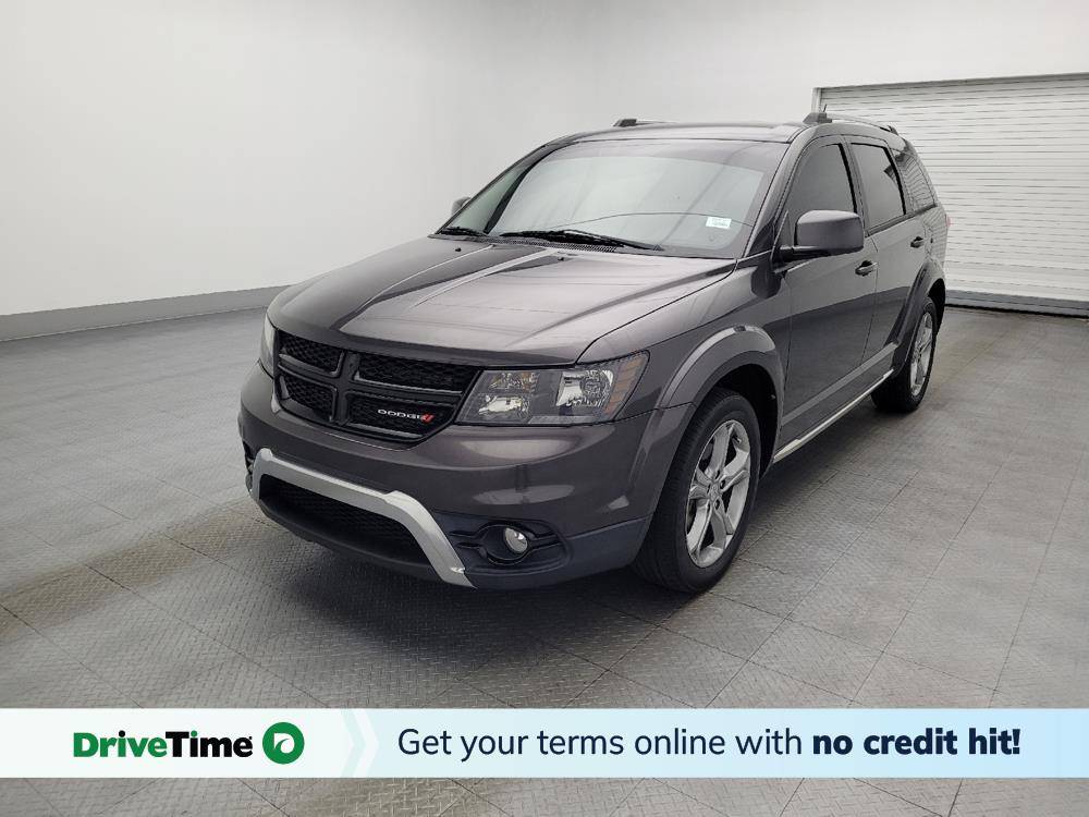 2017 Dodge Journey Crossroad — SUV — 44,794 mi — Lauderdale Lakes, FL