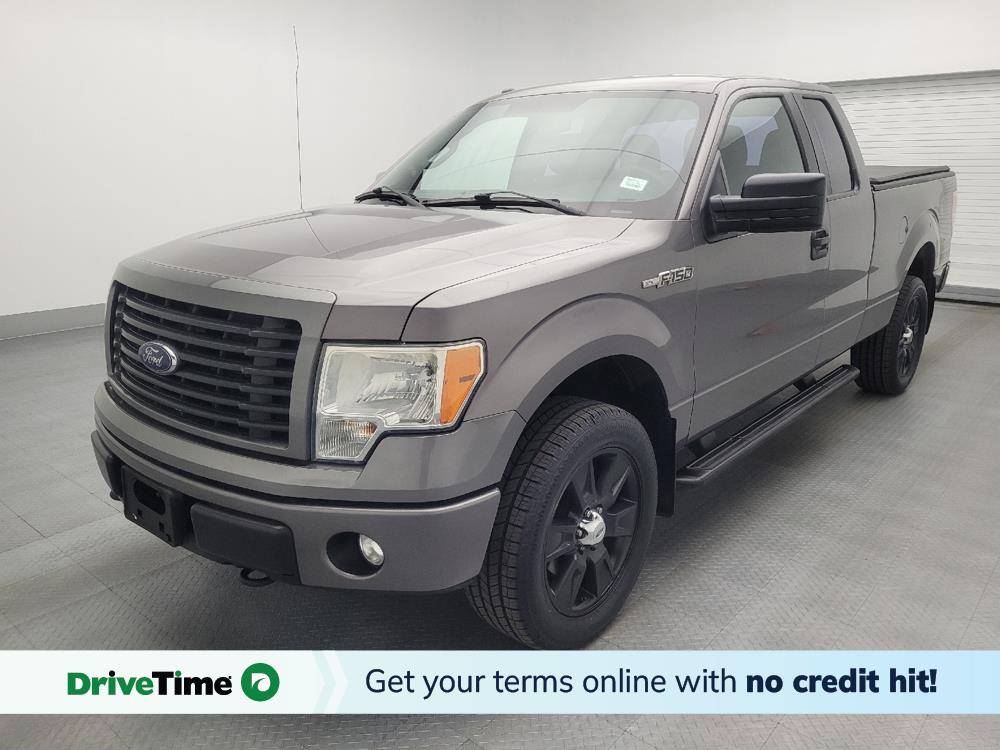 2014 Ford F-150 STX — Pickup Truck — 107,125 mi — Lauderdale Lakes, FL
