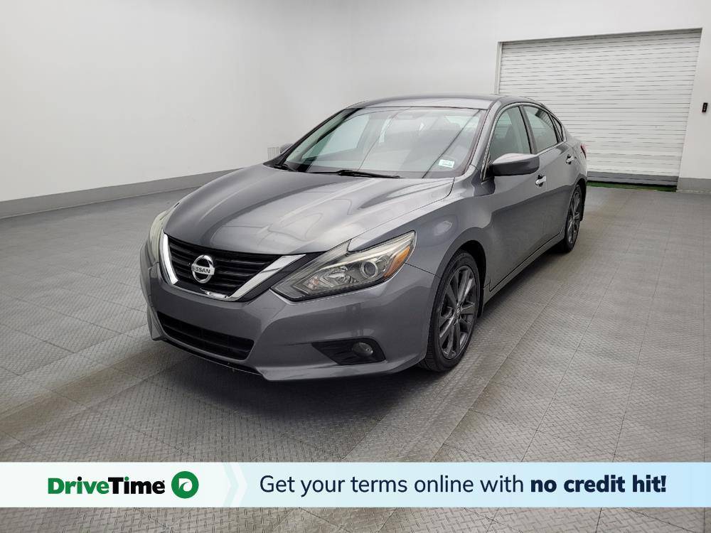 2018 Nissan Altima 2.5 SR — Sedan — 81,539 mi — Lauderdale Lakes, FL
