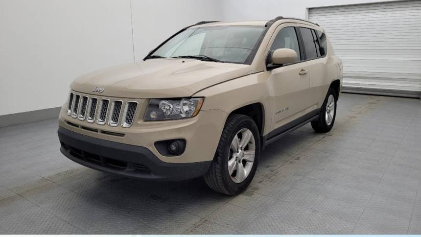 2017 Jeep Compass Latitude — SUV — 115,445 mi — Lauderdale Lakes, FL