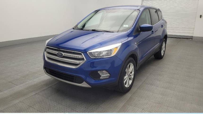2019 Ford Escape SE — SUV — 85,226 mi — Lauderdale Lakes, FL