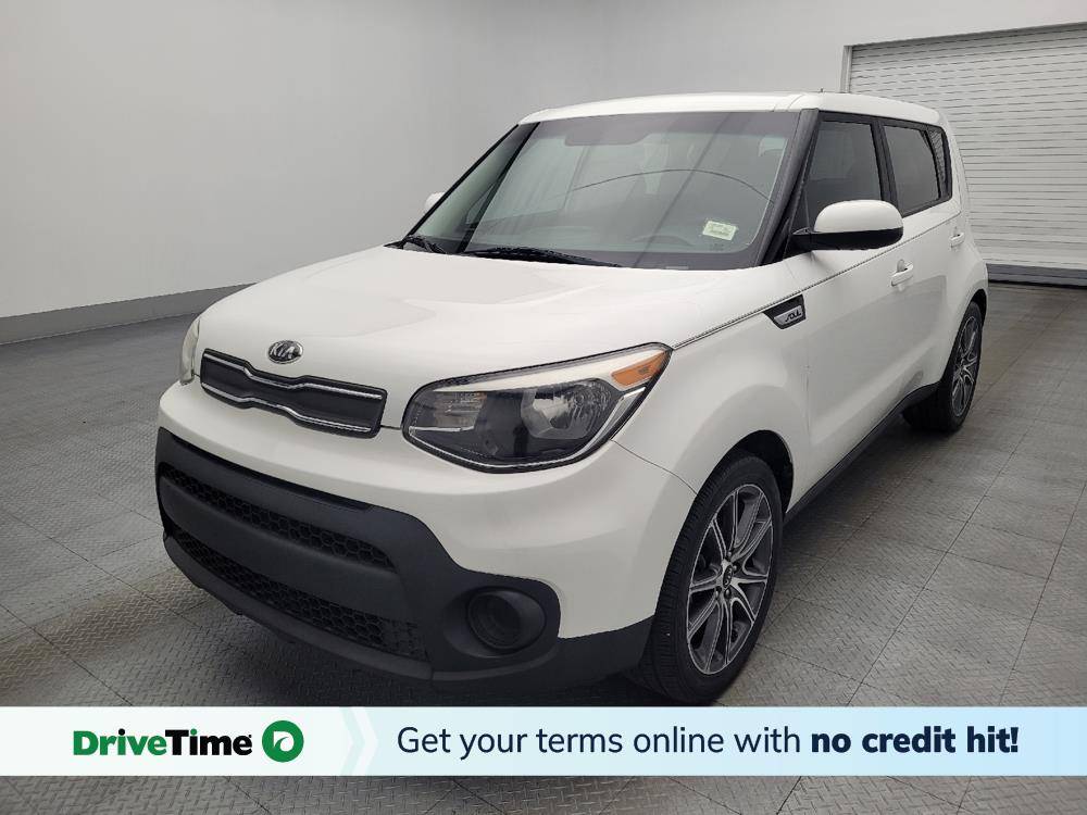 2018 Kia Soul Base — Hatchback — 81,430 mi — Lauderdale Lakes, FL
