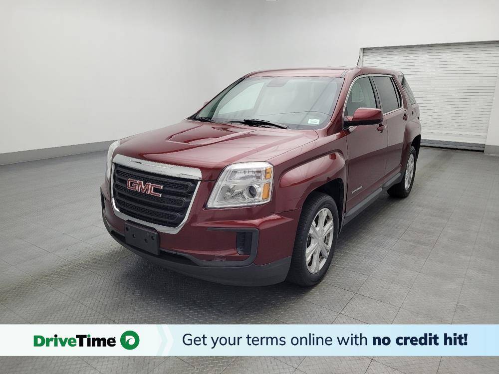 2017 GMC Terrain SLE-1 — SUV — 36,440 mi — Lauderdale Lakes, FL