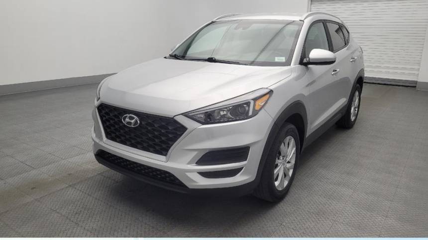 2019 Hyundai Tucson Value — SUV — 88,342 mi — Lauderdale Lakes, FL