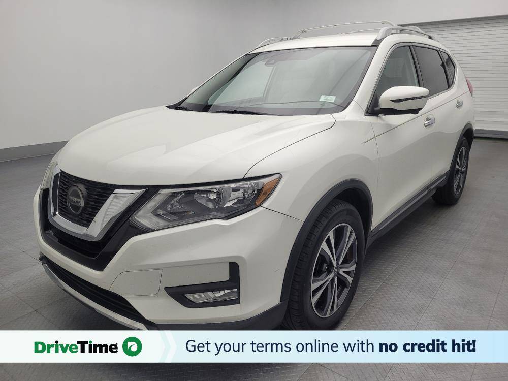 2018 Nissan Rogue SL — SUV — 96,007 mi — Lauderdale Lakes, FL
