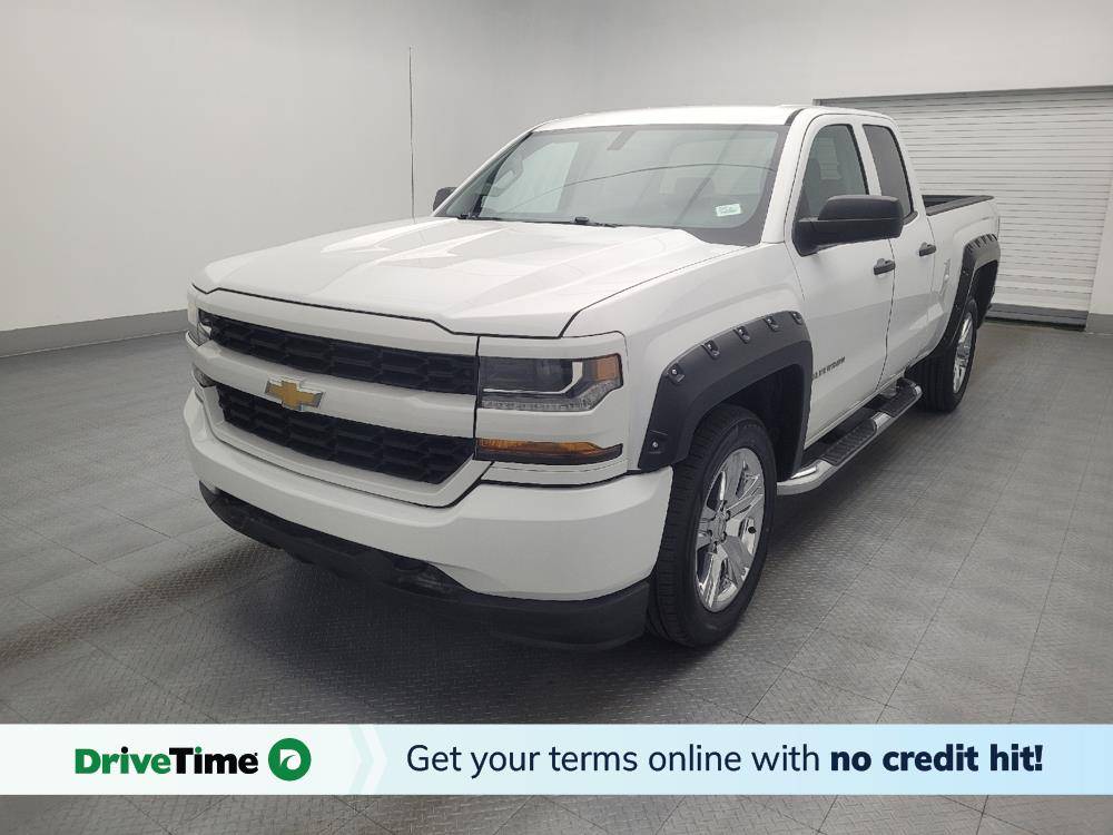 2017 Chevrolet Silverado 1500 Custom — Pickup Truck — 97,486 mi — Lauderdale Lakes, FL