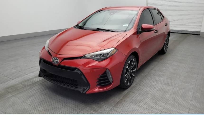 2019 Toyota Corolla SE — Sedan — 107,490 mi — Lauderdale Lakes, FL