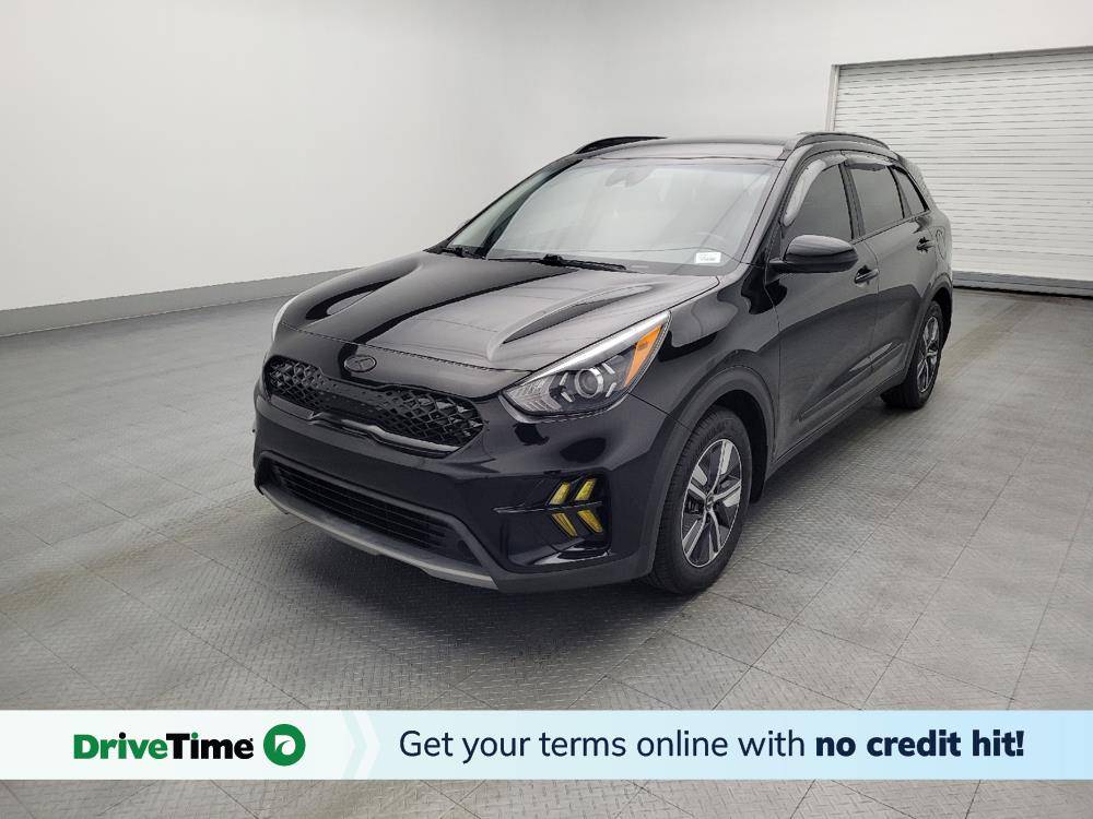 2021 Kia Niro Hybrid LXS — SUV — 72,382 mi — Lauderdale Lakes, FL