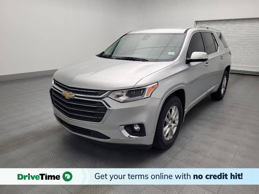 2018 Chevrolet Traverse Premier — SUV — 110,160 mi — Lauderdale Lakes, FL