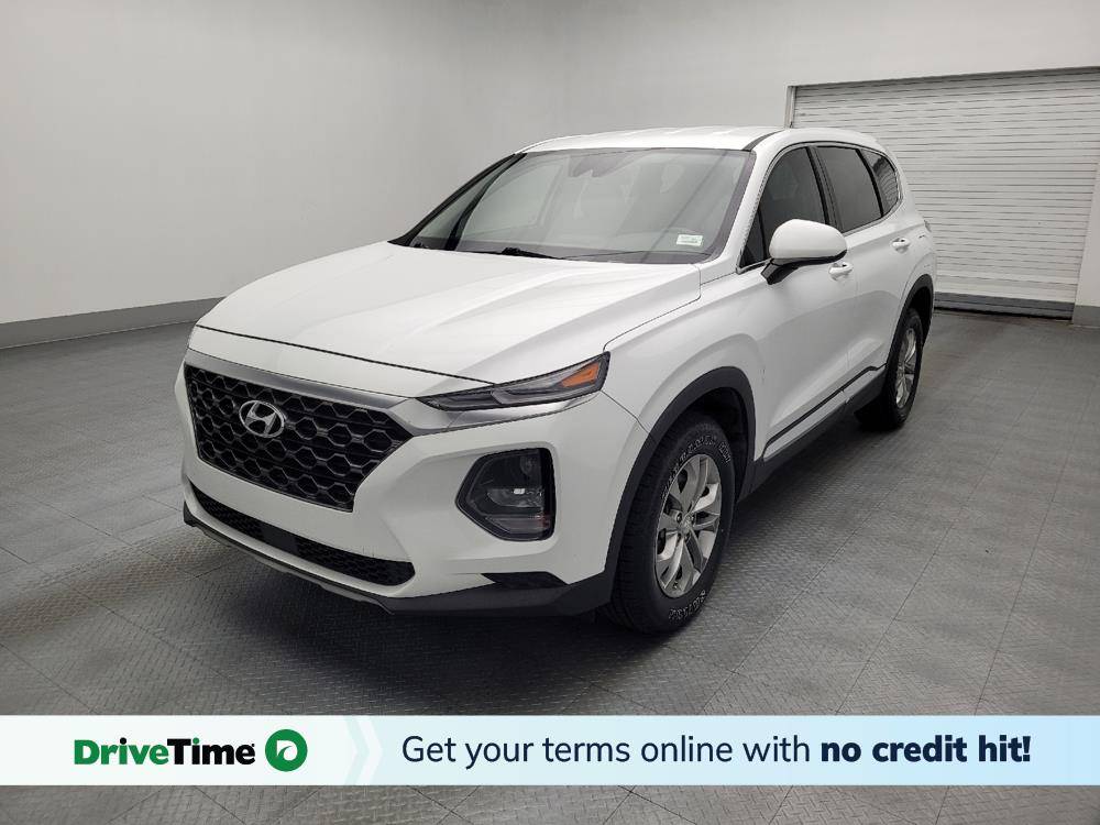 2019 Hyundai Santa Fe SE — SUV — 71,428 mi — Lauderdale Lakes, FL