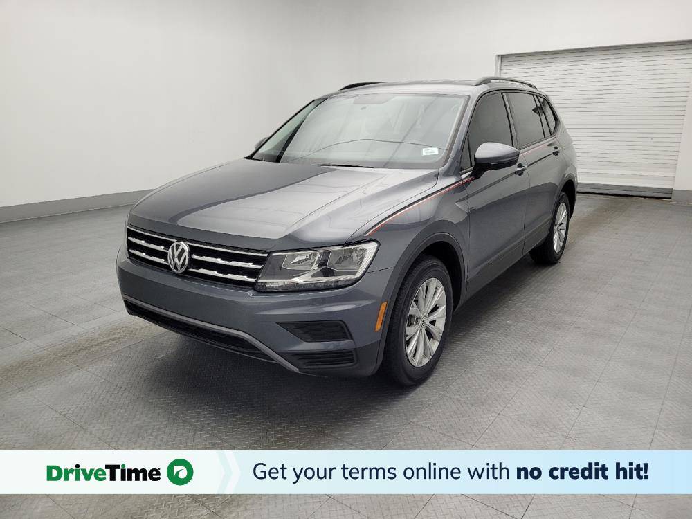 2019 Volkswagen Tiguan S — SUV — 73,033 mi — Lauderdale Lakes, FL