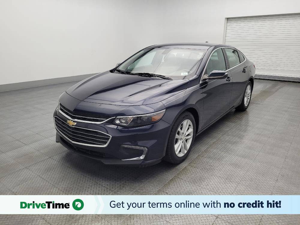 2017 Chevrolet Malibu LT — Sedan — 65,655 mi — Lauderdale Lakes, FL