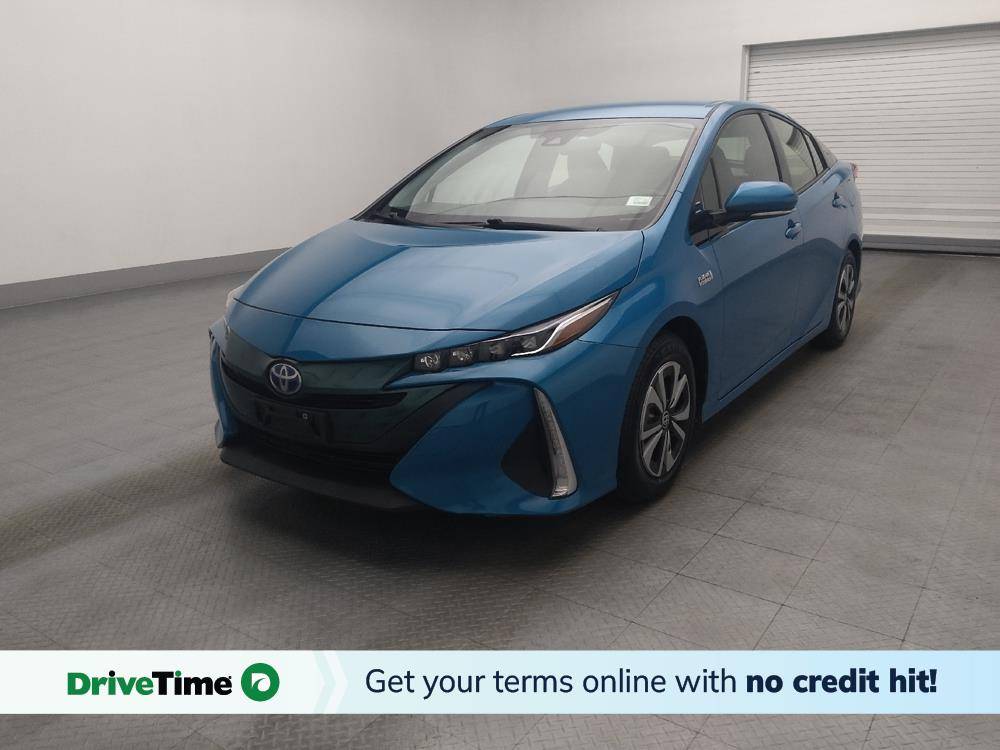 2018 Toyota Prius Prime Plus — Hatchback — 68,261 mi — Lauderdale Lakes, FL