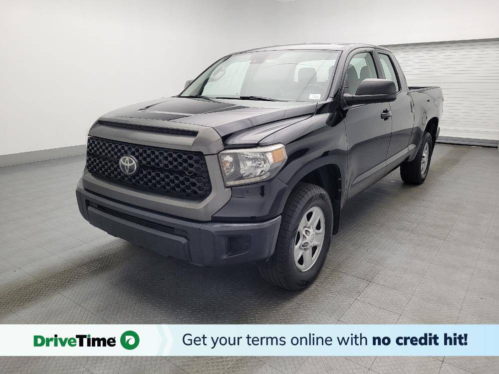 2018 Toyota Tundra SR — Pickup Truck — 38,387 mi — Lauderdale Lakes, FL