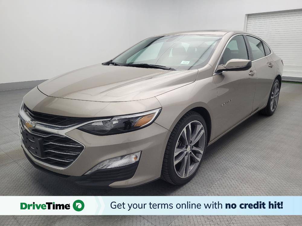 2022 Chevrolet Malibu LT — Sedan — 68,205 mi — Lauderdale Lakes, FL