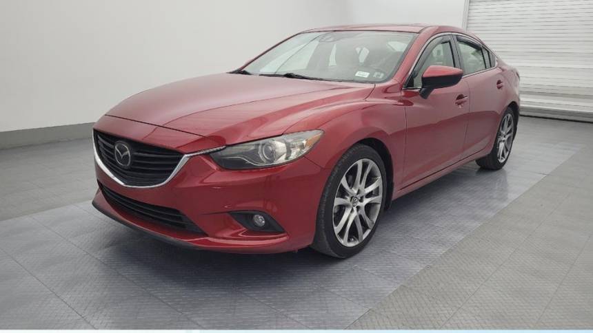 2014 Mazda Mazda6 i Grand Touring — Sedan — 68,428 mi — Lauderdale Lakes, FL
