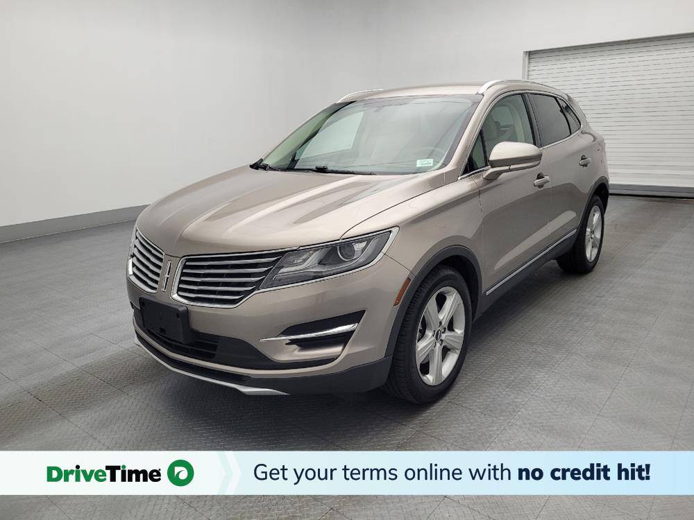 2018 Lincoln MKC Premiere — SUV — 51,925 mi — Lauderdale Lakes, FL