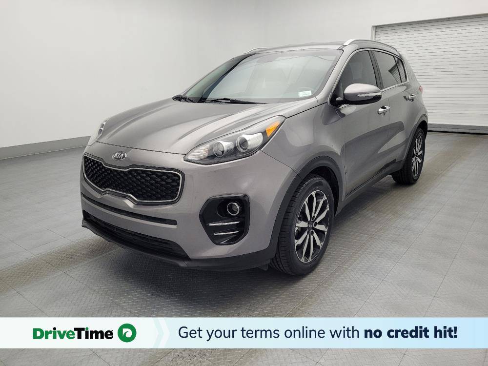 2019 Kia Sportage EX — SUV — 56,902 mi — Lauderdale Lakes, FL