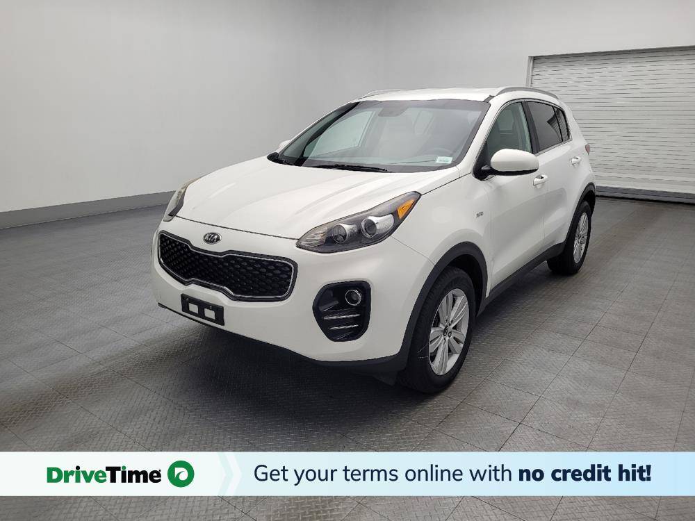 2018 Kia Sportage LX — SUV — 94,653 mi — Lauderdale Lakes, FL