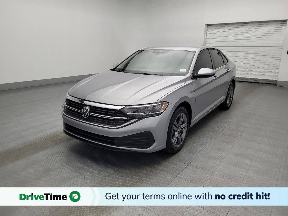 2022 Volkswagen Jetta SE — Sedan — 49,199 mi — Lauderdale Lakes, FL