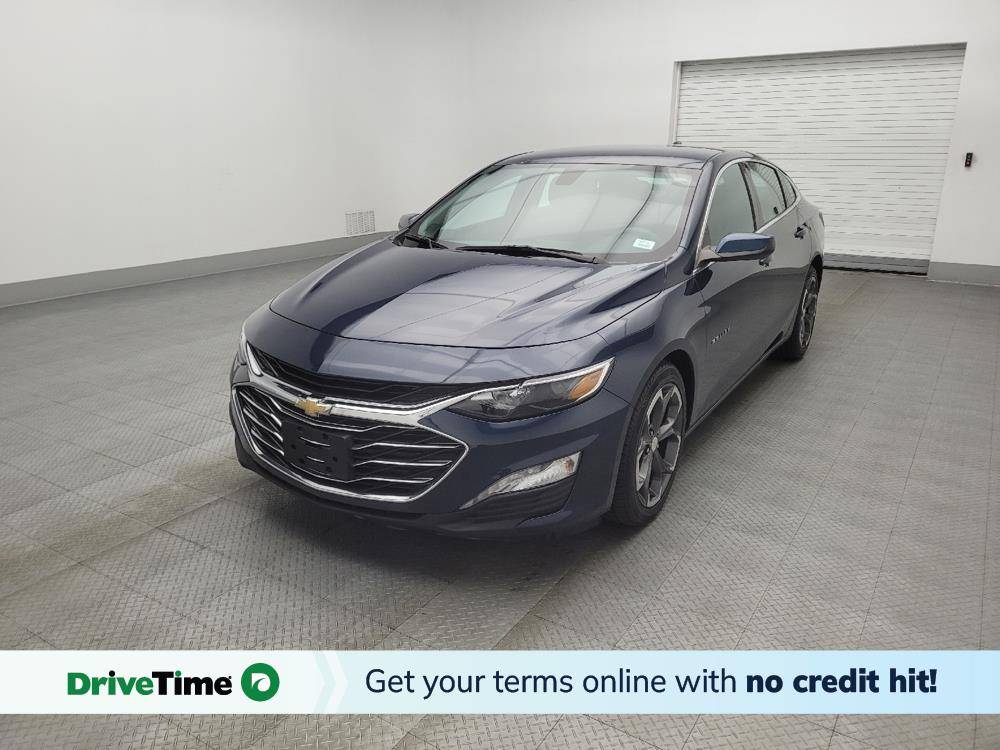 2022 Chevrolet Malibu LT — Sedan — 62,543 mi — Lauderdale Lakes, FL