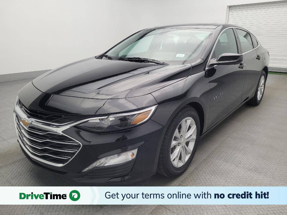 2022 Chevrolet Malibu LT — Sedan — 63,694 mi — Lauderdale Lakes, FL