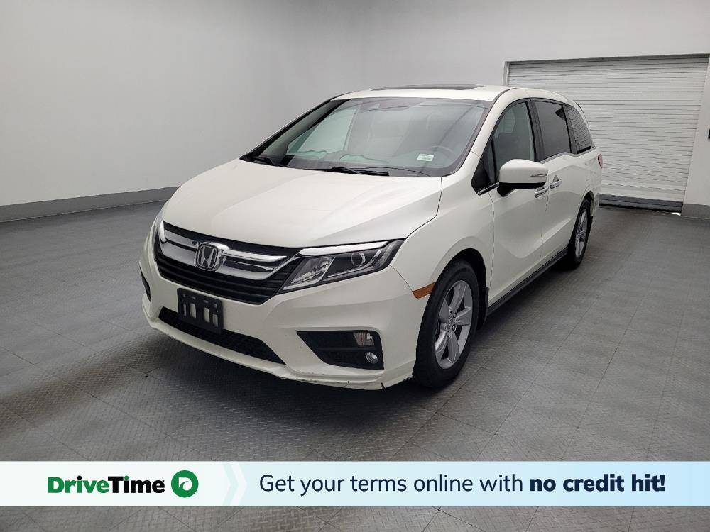 2019 Honda Odyssey EX-L — Minivan — 120,867 mi — Lauderdale Lakes, FL