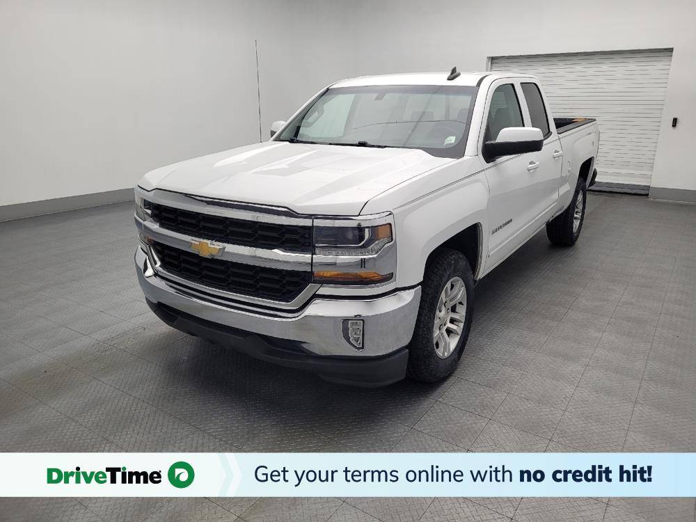 2018 Chevrolet Silverado 1500 LT — Pickup Truck — 101,079 mi — Lauderdale Lakes, FL