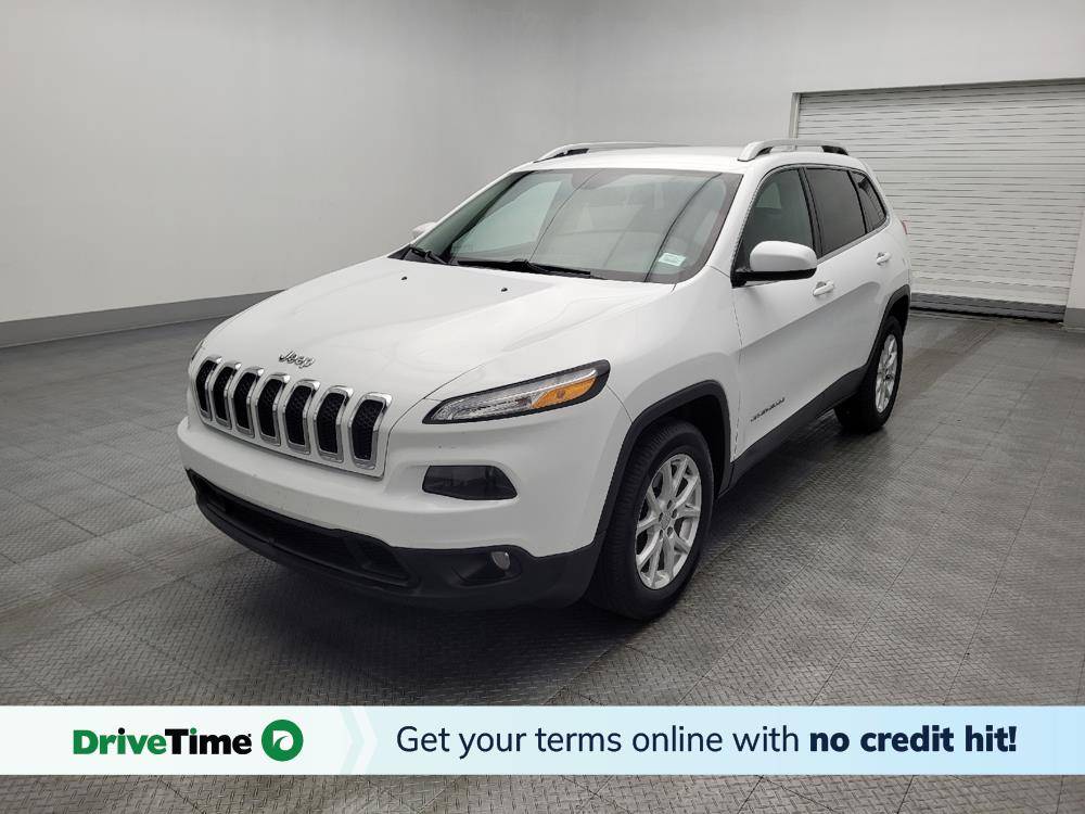 2017 Jeep Cherokee Latitude — SUV — 87,162 mi — Lauderdale Lakes, FL
