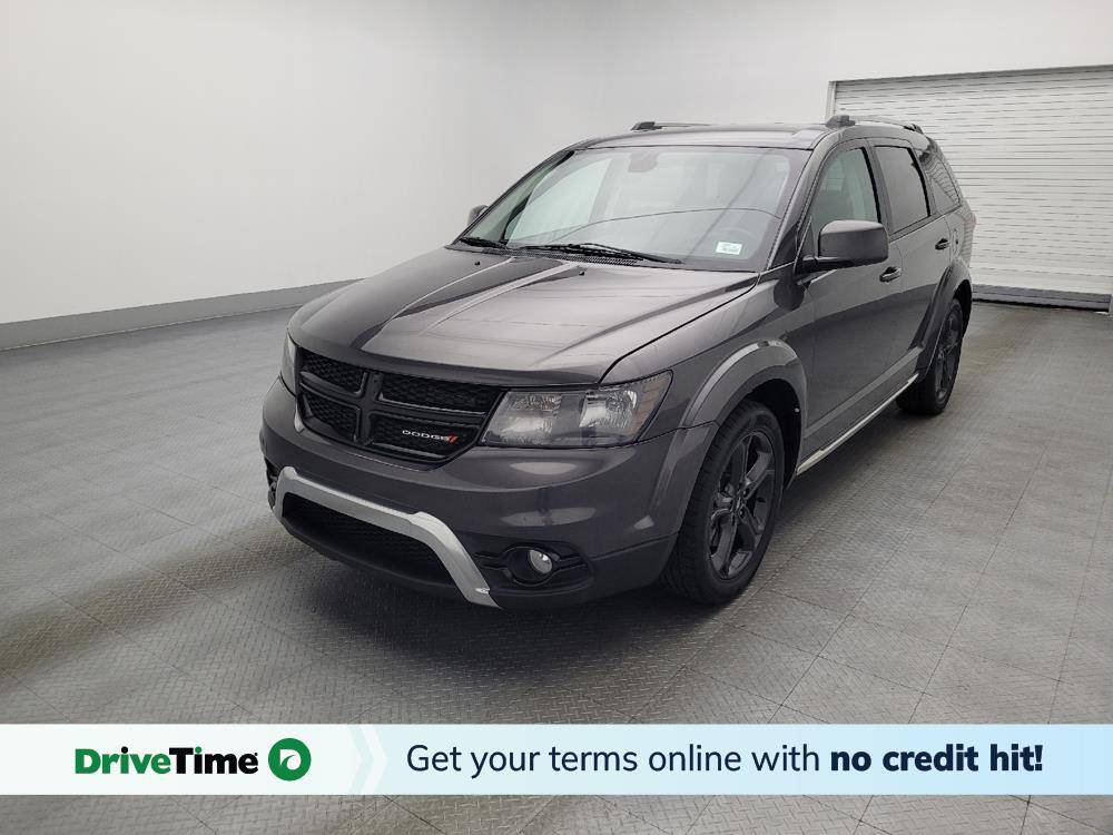 2018 Dodge Journey Crossroad — SUV — 63,022 mi — Lauderdale Lakes, FL
