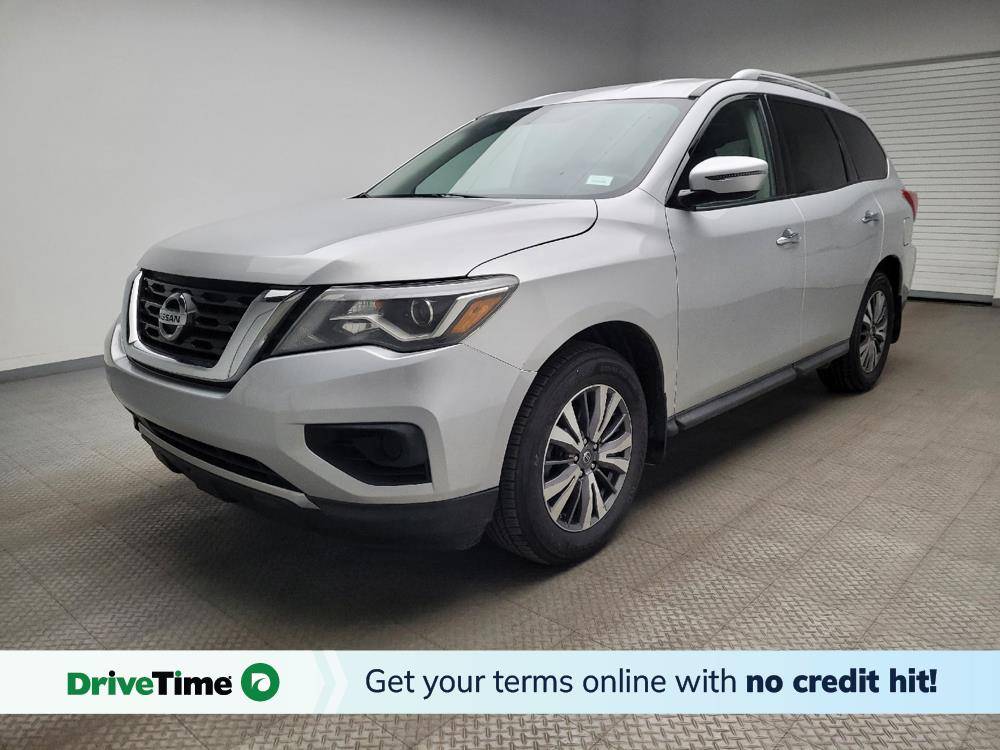 2019 Nissan Pathfinder S — SUV — 125,304 mi — Lauderdale Lakes, FL