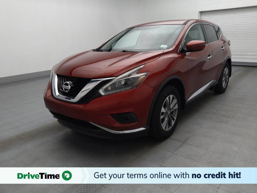 2018 Nissan Murano S — SUV — 60,849 mi — Lauderdale Lakes, FL