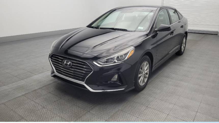 2019 Hyundai Sonata SE — Sedan — 70,277 mi — Lauderdale Lakes, FL
