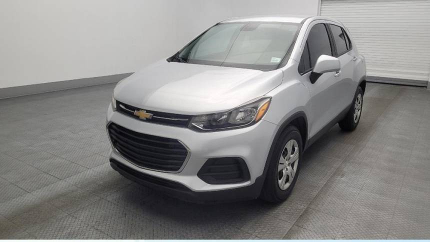 2017 Chevrolet Trax LS — SUV — 61,616 mi — Lauderdale Lakes, FL