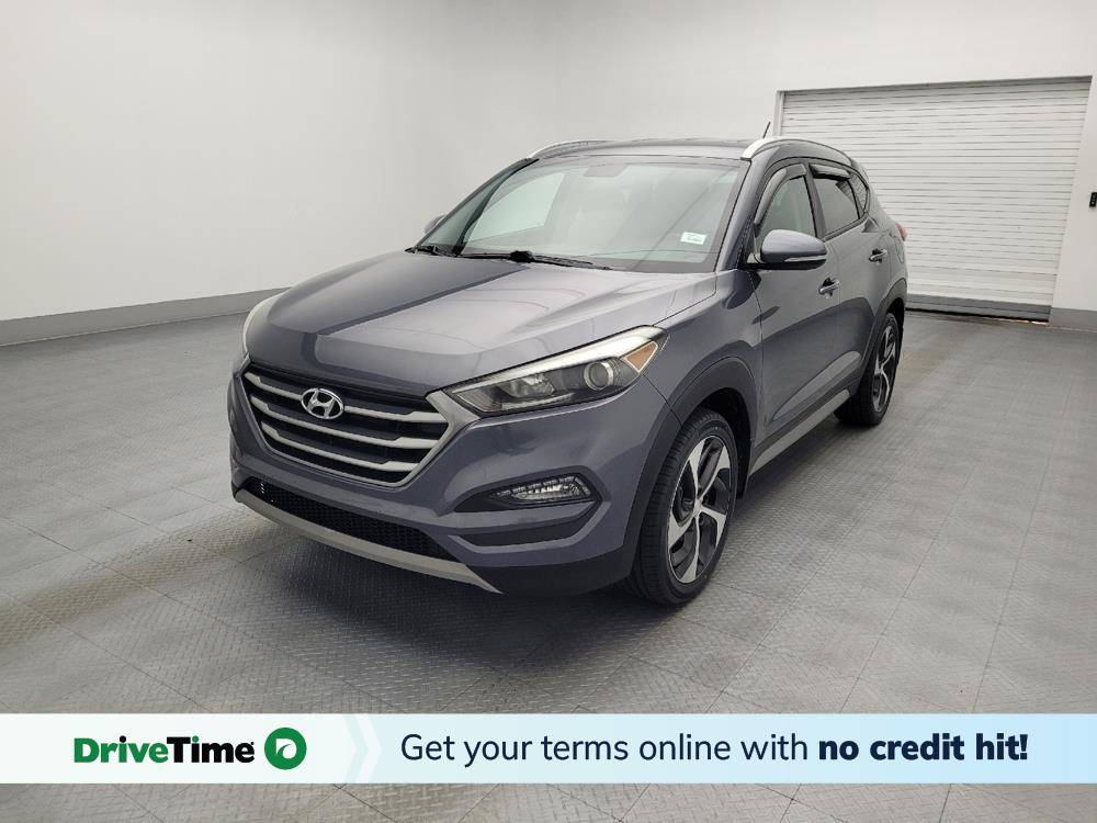 2017 Hyundai Tucson Sport — SUV — 87,148 mi — Lauderdale Lakes, FL