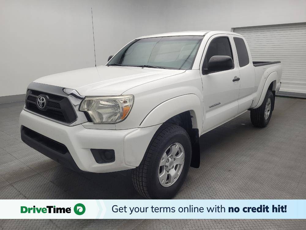 2015 Toyota Tacoma PreRunner — Pickup Truck — 103,359 mi — Lauderdale Lakes, FL