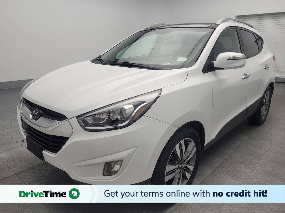 2015 Hyundai Tucson Limited — SUV — 93,233 mi — Lauderdale Lakes, FL