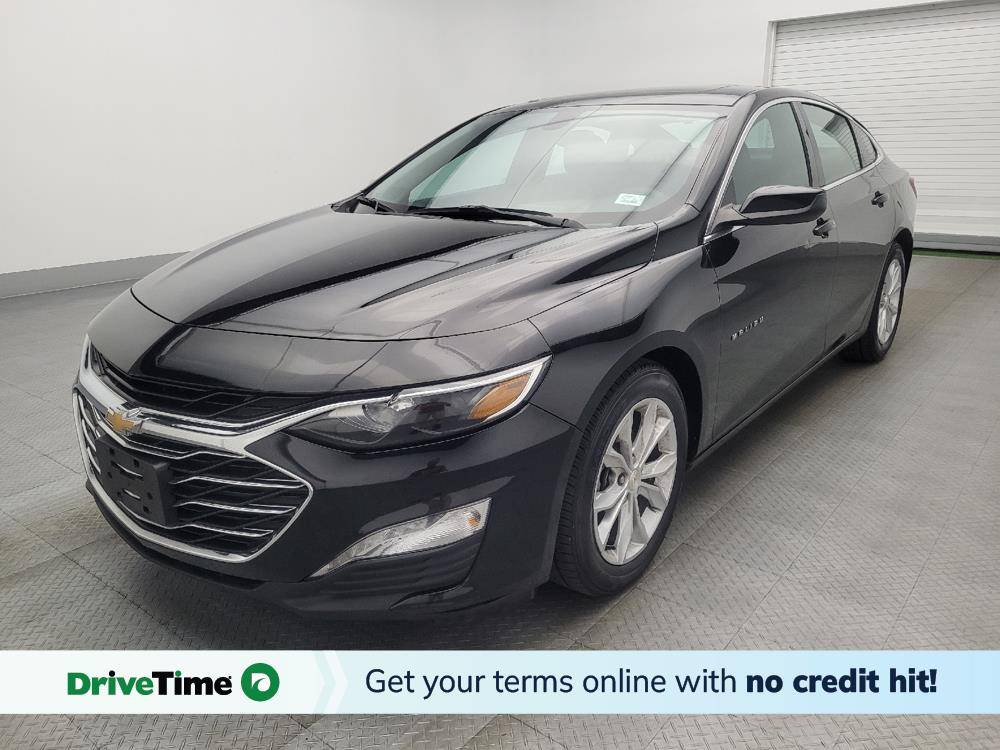 2022 Chevrolet Malibu LT — Sedan — 64,396 mi — Lauderdale Lakes, FL