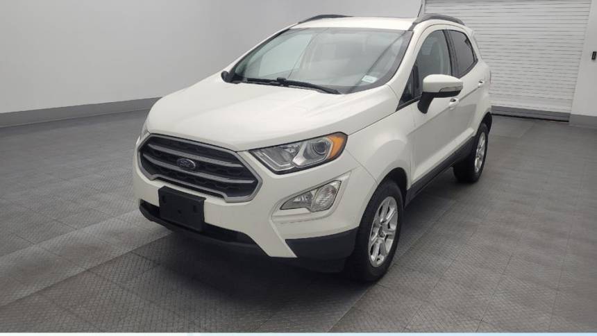 2018 Ford EcoSport SE — SUV — 74,665 mi — Lauderdale Lakes, FL