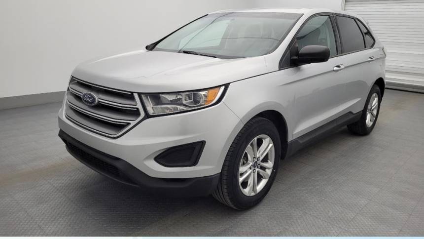 2018 Ford Edge SE — SUV — 70,721 mi — Lauderdale Lakes, FL