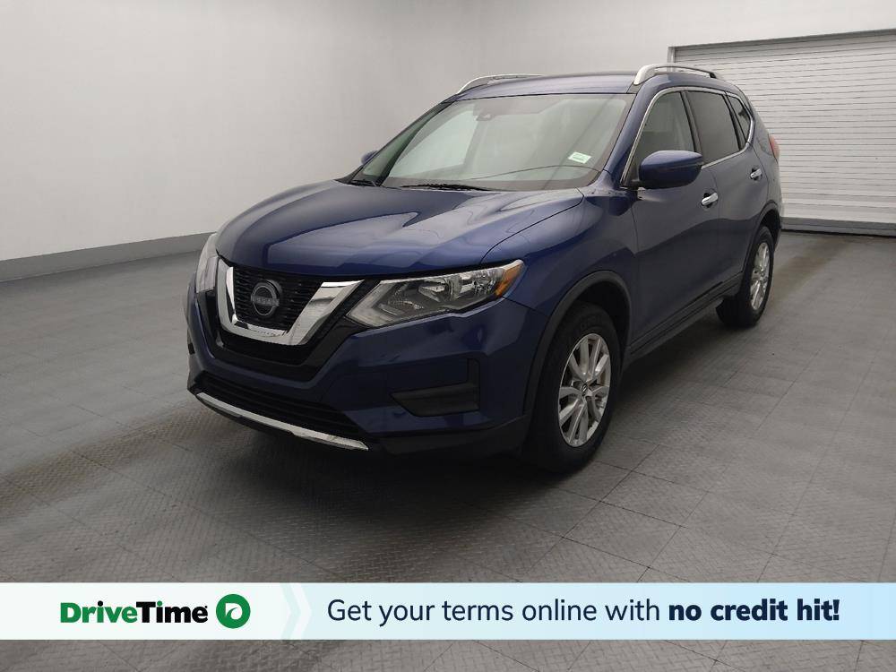 2019 Nissan Rogue S — SUV — 91,759 mi — Lauderdale Lakes, FL