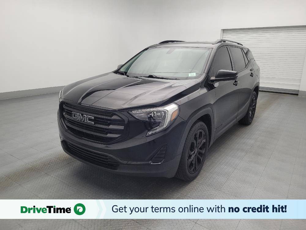 2019 GMC Terrain SLE — SUV — 90,746 mi — Lauderdale Lakes, FL