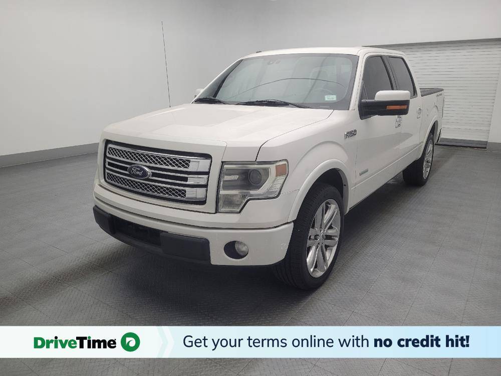 2014 Ford F-150 Limited — Pickup Truck — 90,375 mi — Lauderdale Lakes, FL