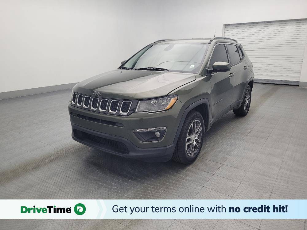 2018 Jeep Compass Latitude — SUV — 85,438 mi — Lauderdale Lakes, FL