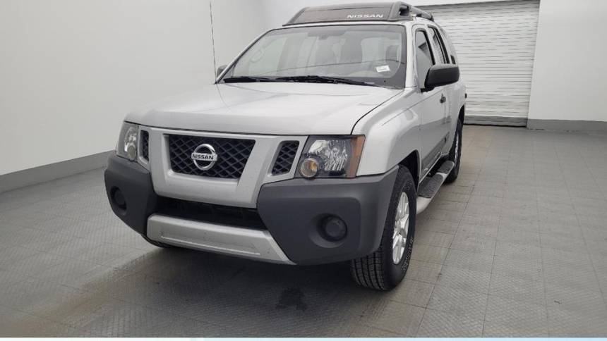 2014 Nissan Xterra S — SUV — 130,044 mi — Lauderdale Lakes, FL