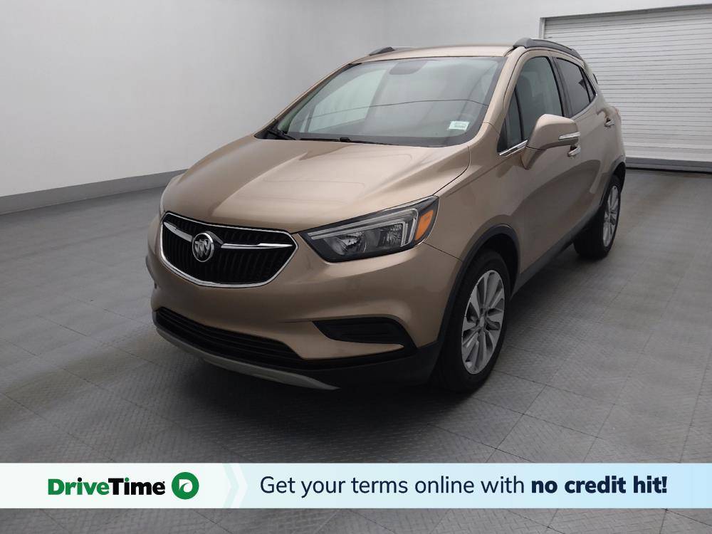 2018 Buick Encore Preferred — SUV — 67,609 mi — Lauderdale Lakes, FL