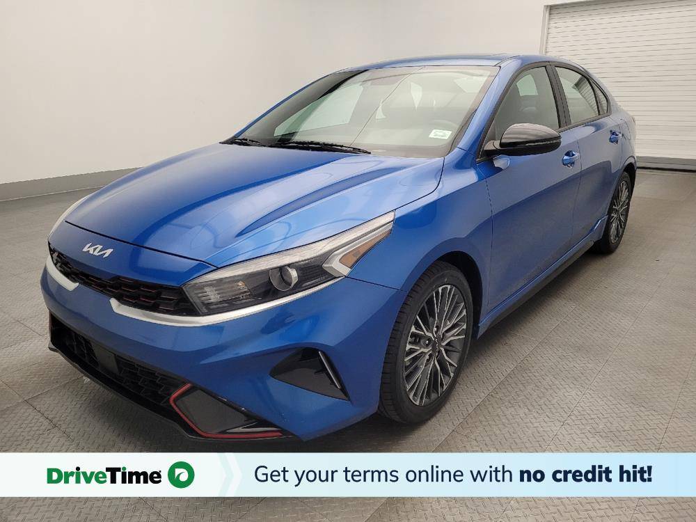 2022 Kia Forte GT-Line — Sedan — 17,912 mi — Lauderdale Lakes, FL